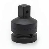 Adaptateur pour douille, Chocs, Prise 1", Douille 3/4", 2,87" lo, Clavette Auto-Cam