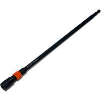 Dual-Lock Hex Extension, Impact, 1/4" Drive, 12" L Auto-Cam