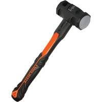 Masse, 6 lb, 16-7/10", Prise Fibre de verre Auto-Cam