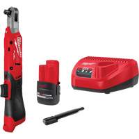 M12 FUEL Ratchet Kit Auto-Cam