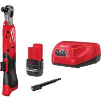 M12 FUEL Ratchet Kit Auto-Cam