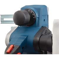 Raboteuse 3-1/4" Auto-Cam