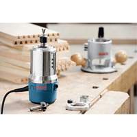 Electronic Fixed-Base Router Auto-Cam