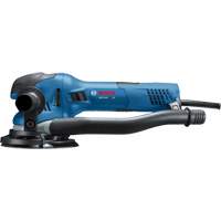 Dual-Mode Random Orbit Sander, 6" Sand Paper, 7.5 A, 120 V Auto-Cam