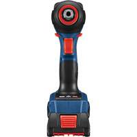 Two-In-One Bit/Socket Impact Driver/Wrench Kit, 1/2", 1800 in-lbs. Max. Torque, 18 V, Lithium-Ion Auto-Cam