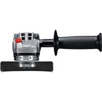 Rectifieuse angulaire sans balais avec interrupteur coulissant, Roue de 4-1/2", 18 V Auto-Cam