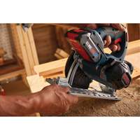 Blade-Left Circular Saw (Tool Only), 6-1/2", 18 V Auto-Cam