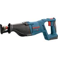 D-Handle Reciprocating Saw (Tool Only), 18 V, Lithium-Ion Battery, 2700 SPM Auto-Cam
