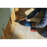 D-Handle Reciprocating Saw (Tool Only), 18 V, Lithium-Ion Battery, 2700 SPM Auto-Cam