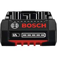 CORE18V&reg; Advanced Power Battery, Lithium-Ion, 18 V, 4 A Auto-Cam