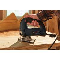 Top-Handle Jig Saw Auto-Cam