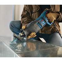 D-Handle Reciprocating Saw, 120 V, 12 A Auto-Cam