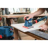 Orbital Finishing Sander Auto-Cam