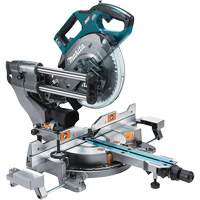 XGT Brushless Dual Compound Mitre Saw with AWS Auto-Cam