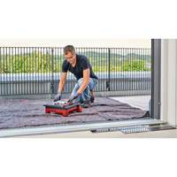 Scie &agrave; carreaux &agrave; leau 4-1/2” sans fil (outil seulement) Auto-Cam