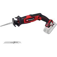 Cordless Compact One-Handed Reciprocating Saw (Tool Only), 18 V, Lithium-Ion Battery, 0-3000 SPM Auto-Cam