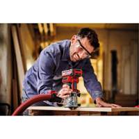 Toupie compacte professionnelle sans fil (outil seulement) Auto-Cam