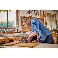 Fraiseuse &agrave; lamelles sans fil 18V (outil seulement) Auto-Cam