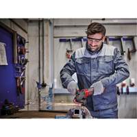 Cordless Angle Grinder (Tool Only), 4-1/2" Wheel, 18 V Auto-Cam