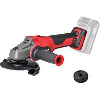 Professional Cordless Angle Grinder (Tool Only), 4-1/2" Wheel, 18 V Auto-Cam