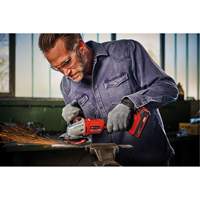 Professional Cordless Angle Grinder (Tool Only), 4-1/2" Wheel, 18 V Auto-Cam