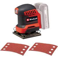 Cordless Sheet Sander (Tool Only) Auto-Cam