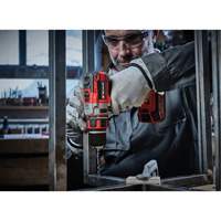 Professional Cordless Drill/Driver (Tool Only), Lithium-Ion, 18 V, 1/2" Chuck, 531 in-lbs Torque Auto-Cam