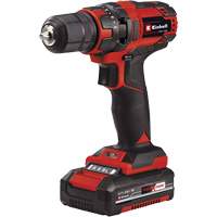 Ensemble perceuse sans fil, Lithium-ion, 18 V, Mandrin 3/8", Couple 310  lb-po Auto-Cam