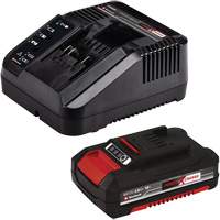 Ensemble perceuse sans fil, Lithium-ion, 18 V, Mandrin 3/8", Couple 310  lb-po Auto-Cam