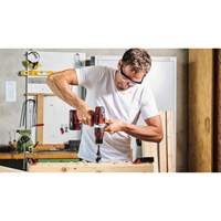 Perceuse &agrave; percussion sans fil (outil seulement), Mandrin 1/2", 18 V Auto-Cam