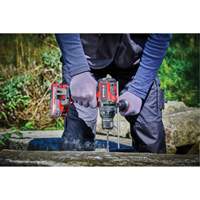 Perceuse &agrave; percussion professionnelle sans fil (outil seulement), Mandrin 1/2", 18 V Auto-Cam