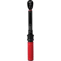 Cl&eacute; dynamom&eacute;trique, &agrave; cliquer, Entraînement 1/4" carr&eacute;, 4,5 - 22,6 Nm/40 - 200 lb-po Auto-Cam