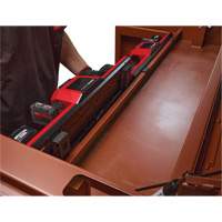 Shelf Mounting Brackets for M18 and M12 Gangbox Rapid Charger Auto-Cam