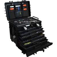 General Maintenance Service Set, 220 Pieces Auto-Cam
