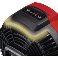 GE-CF 18/2200 Li 18V Cordless Fan (Tool Only) Auto-Cam