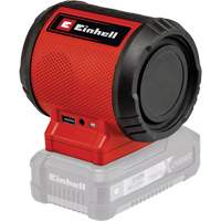 Haut-parleur Bluetooth sans fil TC-SR 18 Li BT (outil seulement), Lithium-ion, 18 V Auto-Cam