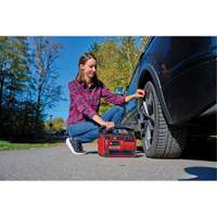 Gonfleur/d&eacute;gonfleur sans fil 18V PRESSITO (outil seulement) Auto-Cam