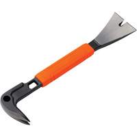 Pied-de-biche pour moulures avec poinçon int&eacute;gr&eacute;, 2-9/10" la, 10" lo Auto-Cam