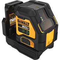 Laser &agrave; ligne crois&eacute;e verte 20V MAX* (outil seulement) Auto-Cam