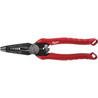 7-in-1 High-Leverage Combination Pliers Auto-Cam
