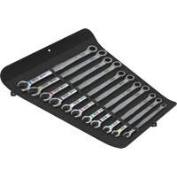 Joker 11 Spanner Set, Ratcheting Combination, 11 Pieces Auto-Cam