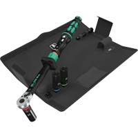 Ensemble cl&eacute; dynamom&eacute;trique Click-Torque Lock C 3 jeu 1 pour changement de roue, 6 Mcx, Prise de 1/2", Profond Auto-Cam