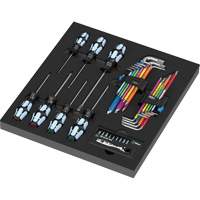 Foam Insert Stainless Set 1 Auto-Cam