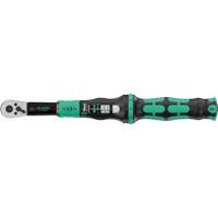 Adjustable Click-Torque Lock A 5 Torque Wrench with Torque Lock Function, Click, 1/4" Square Drive, 1 - 18 lbf. Ft Auto-Cam