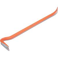 Steel Wrecking Bar, 1" Width, 30" Length Auto-Cam