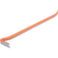 Steel Wrecking Bar, 1" Width, 36" Length Auto-Cam