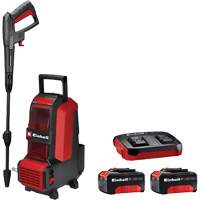 Laveuse &agrave; haute pression sans fil avec batterie 4 Ah PXC et ensemble de d&eacute;part de chargeur, &agrave; pile, 1522 psi, 1,23 gal./min Auto-Cam