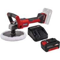 Cordless Polisher-Orbital Sander with 4Ah PXC Battery & Charger Starter Kit Auto-Cam