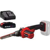 Cordless 18" File Belt Sander with 2.5Ah PXC Battery & Charger Starter Kit Auto-Cam