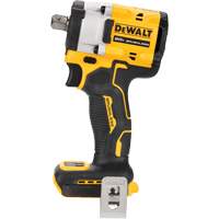 ATOMIC Cordless Impact Wrench with Detent Pin Anvil, 20 V, 1/2" Socket Auto-Cam